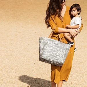 Petunia Pickle Bottom Altogether Tote Diaper Bag