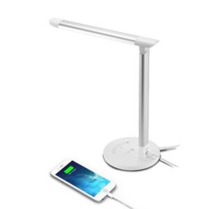 TaoTronics LED Desk Lamp Eye-caring Table Lamp
