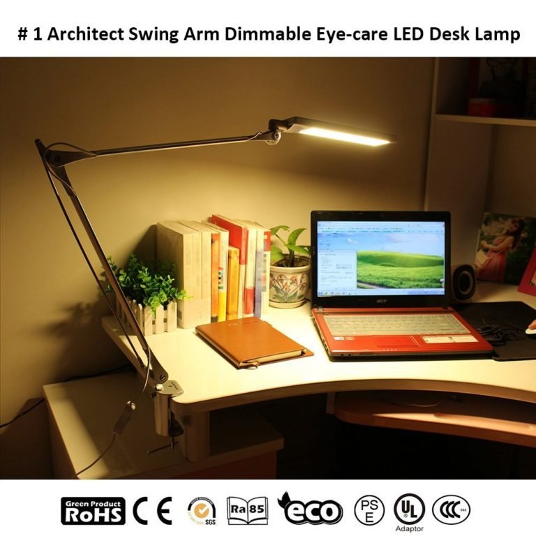 What Is The Desk Lamp For Study?