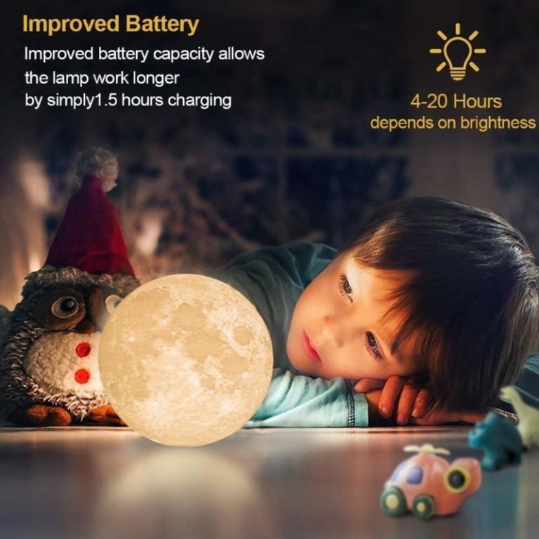 Best Moon Lamp Reviews