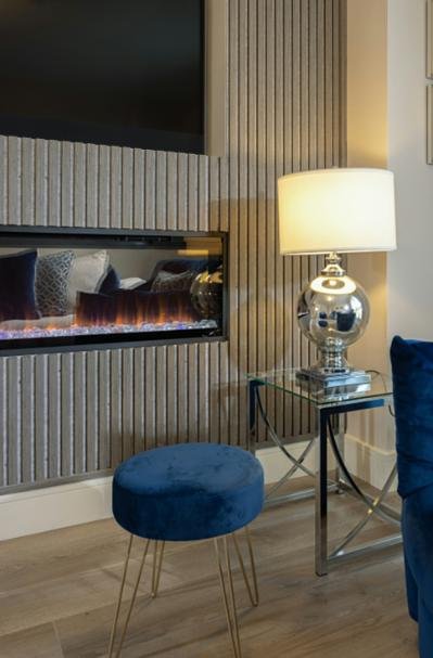 How to Choose the Best Electric Fireplace for a Large Room